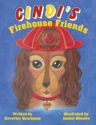 Ebooks downloadable free Cindi's Firehouse Friends 9798350973129 MOBI PDB