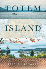 Title: Totem Island, Author: Stephen Banasky
