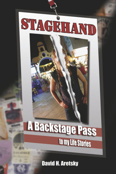 Stagehand: A Backstage Pass to my Life Stories