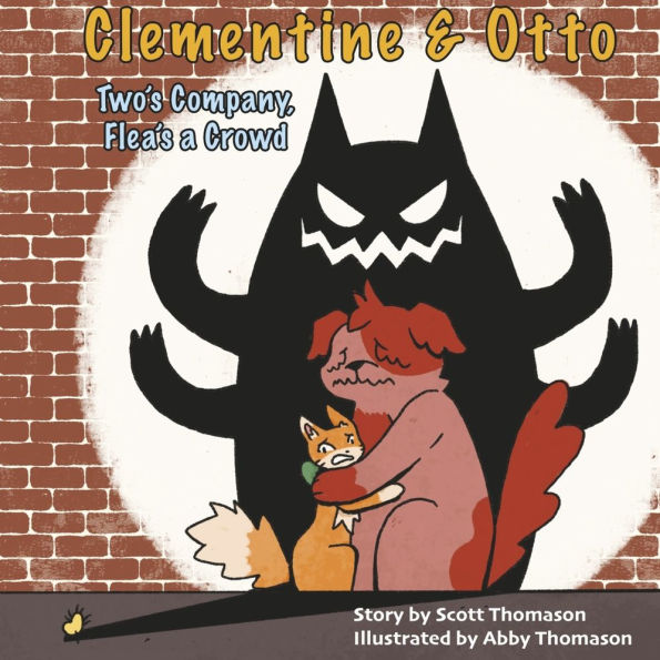 Clementine & Otto: Two's Company, Fleas a Crowd