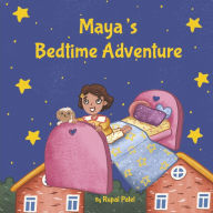 Download english audio book Maya's Bedtime Adventure