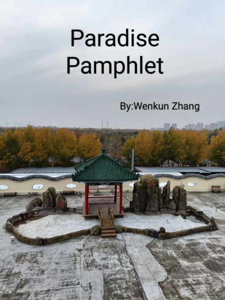 Paradise Pamphlet