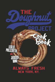 Free download electronic books The Doughnut Project Cookbook