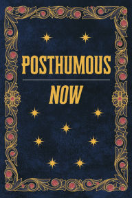 Free books public domain downloads Posthumous Now CHM MOBI DJVU by Mark Cook (English Edition) 9798350990225