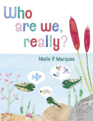 Downloading ebooks free Who are we, really? by Nielle P. Marques 9798350990898 English version