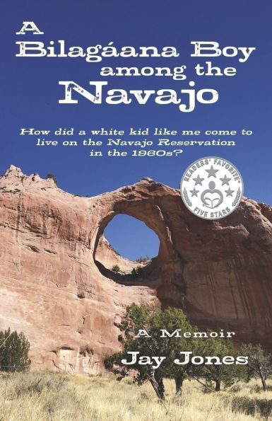 A Bilagáana Boy among the Navajo