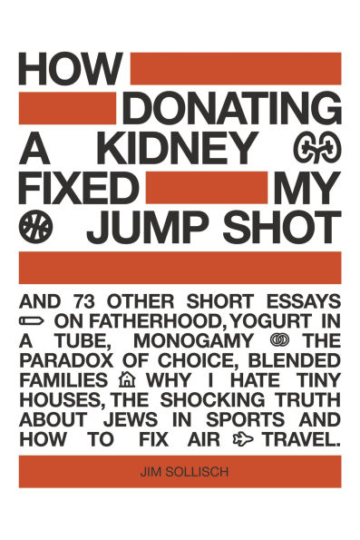 How donating a kidney fixed my jump shot