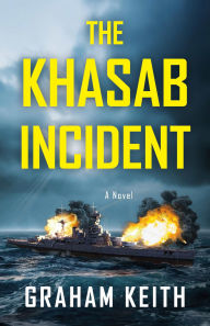 Free download of audio books for the ipod The Khasab Incident 9798350994506 in English
