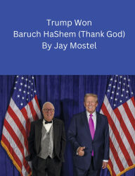 Free online audio books with no downloads Trump Won - Baruch Hashem