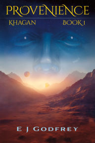 Book downloads for android Provenience: Khagan RTF iBook by E J Godfrey 9798350991024