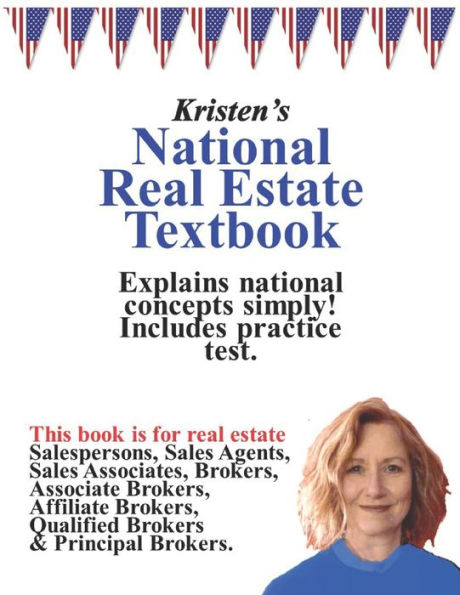 Kristen's National Real Estate Textbook