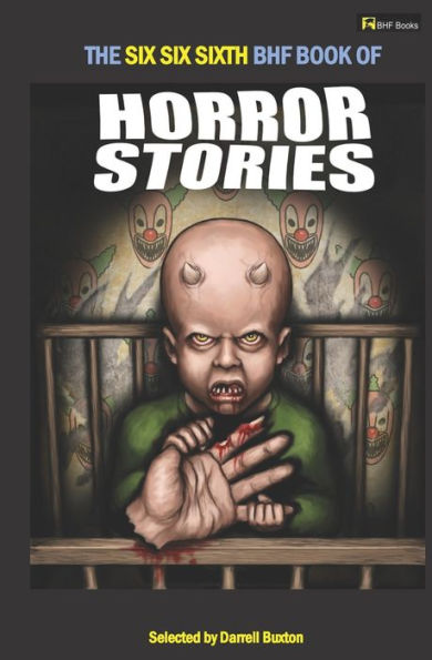 THE SIXTH BHF BOOK OF HORROR STORIES