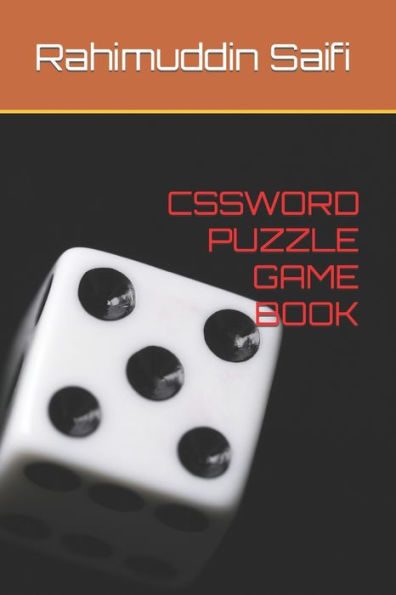 Cssword Puzzle Game Book 2