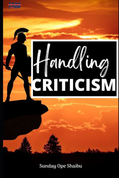 HANDLING CRITICISM