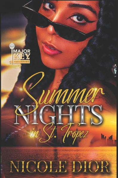 Summer Nights in St. Tropez: A Summer Love Novella