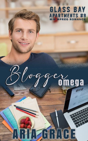 Blogger Omega: M/M MPreg Romance