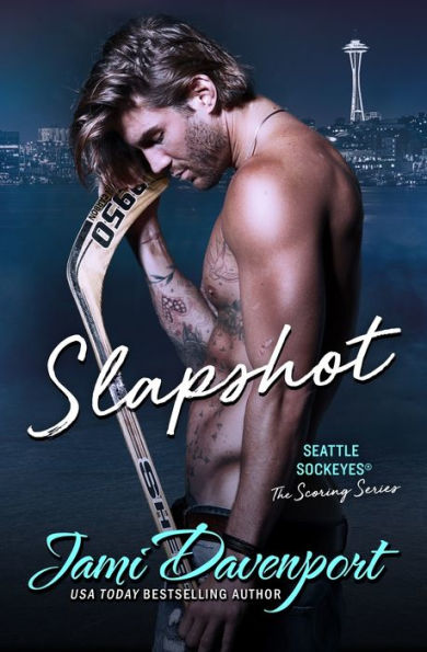 Slapshot: A Seattle Sockeyes Novel