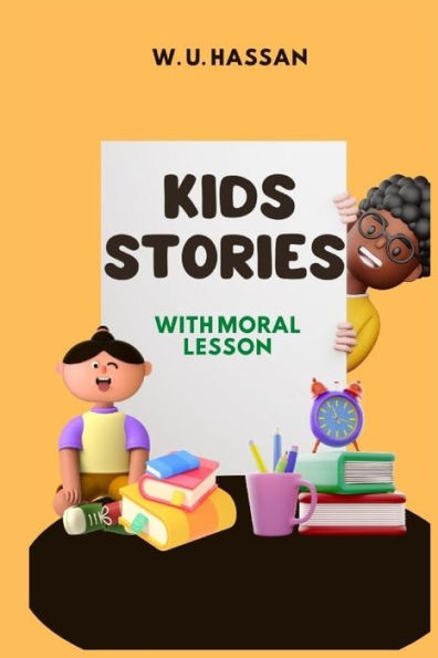 Kids Stories With Moral Lesson