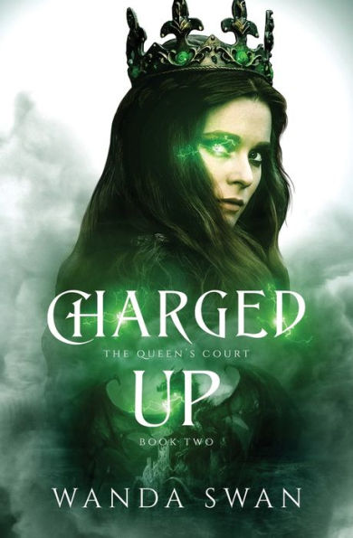 Charged Up: A dragon shifter royal romance