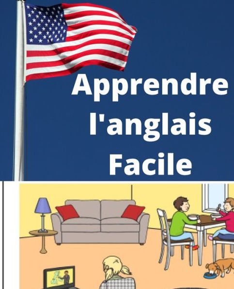APPRENDRE ANGLAIS POUR DEBUTANT WITH PICTURE AND WRITING