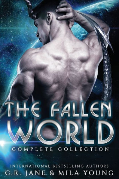 The Fallen World Complete Collection: A SciFi Alien Romance