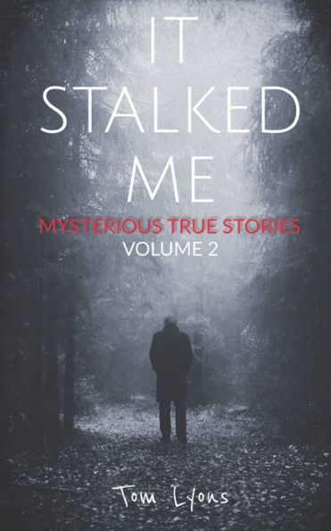 It Stalked Me: Mysterious True Stories, Volume 2