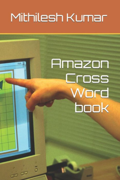 Amazon Cross Word book
