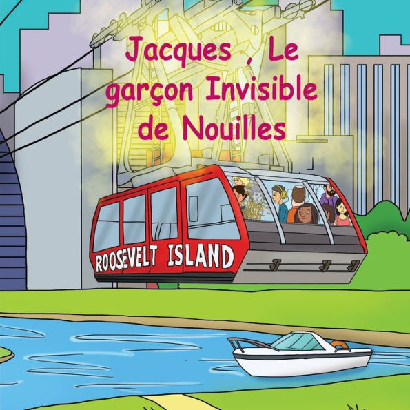 Jacques , Le garçon invisible de nouilles