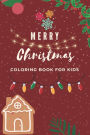 Christmas Colouring Book