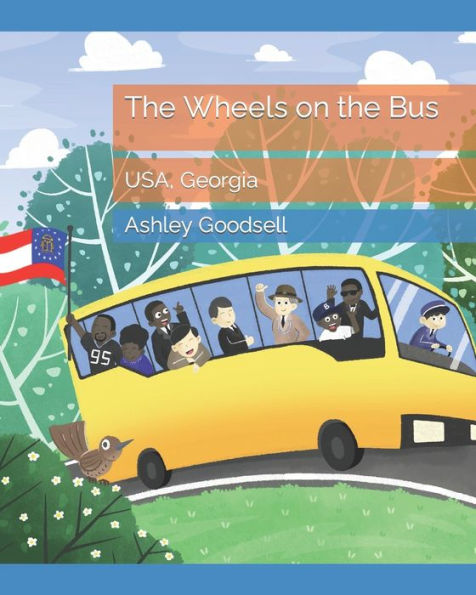 The Wheels on the Bus: USA, Georgia