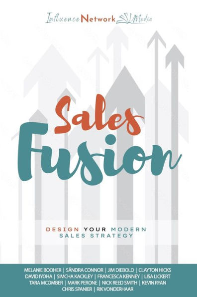 Sales Fusion: Design Your Modern Sales Strategy
