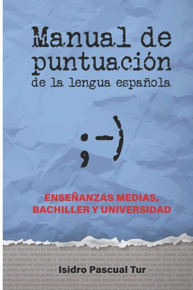 Manual de puntuación de la lengua española
