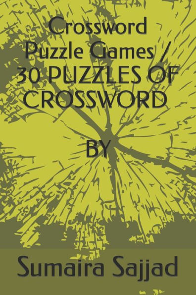 Crossword Puzzle Games / 30 PUZZLES OF CROSSWORD