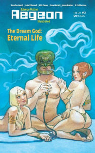 Title: Aegeon Science Fiction Illustrated: Issue 3, Author: Brendan M.P. Heard