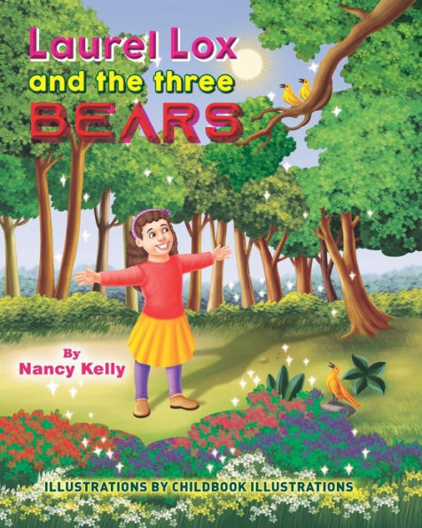 Laurel Lox and The Three Bears