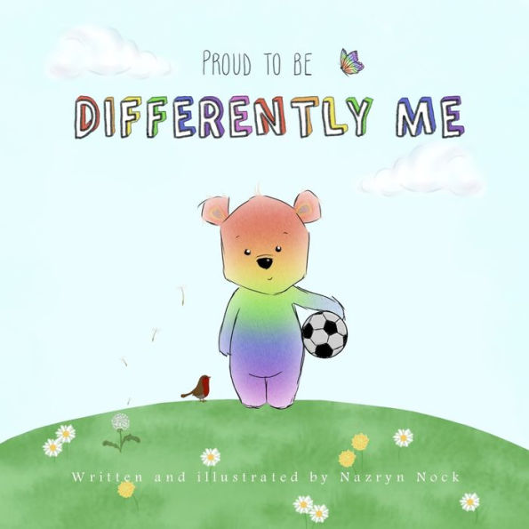 Proud to be Differently Me