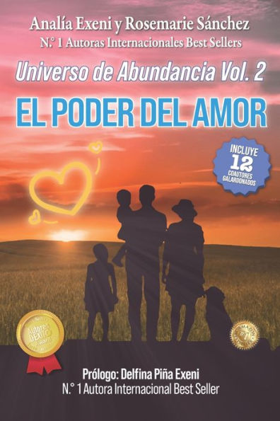 Universo de abundancia Vol. 2: EL PODER DEL AMOR