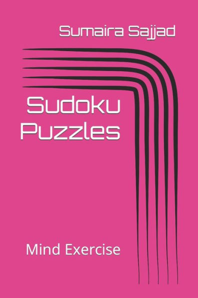 Sudoku Puzzles: Mind Exercise