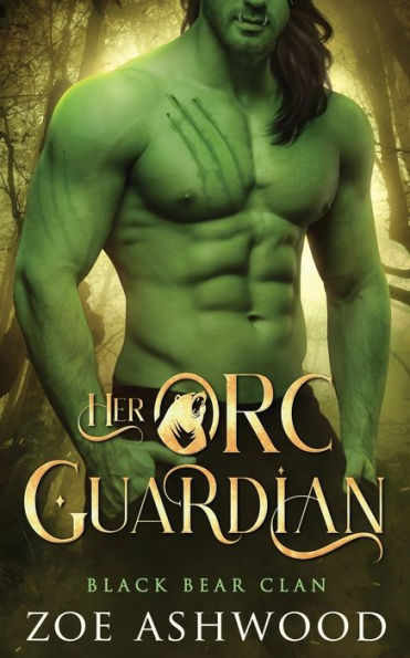 Her Orc Guardian: A Monster Fantasy Romance