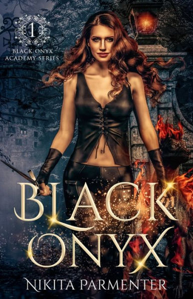 Black Onyx (Black Onyx Academy) Book 1