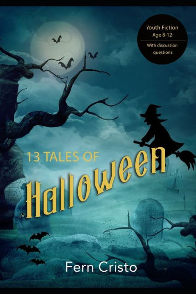 13 Tales of Halloween
