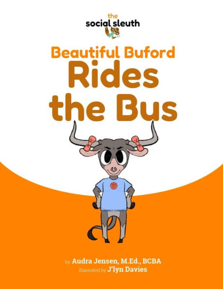 Beautiful Buford Rides the Bus