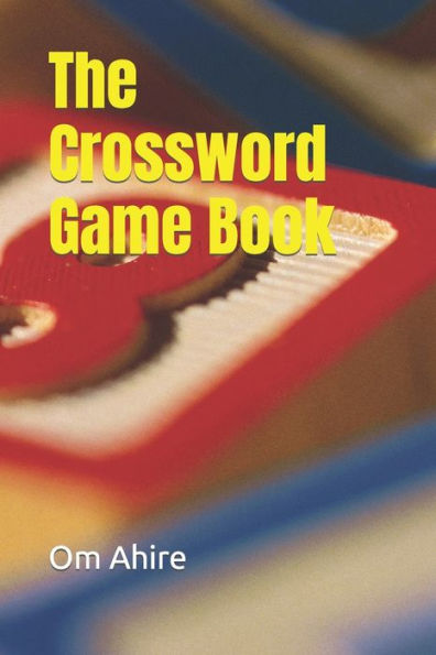 The Crossword Game Book