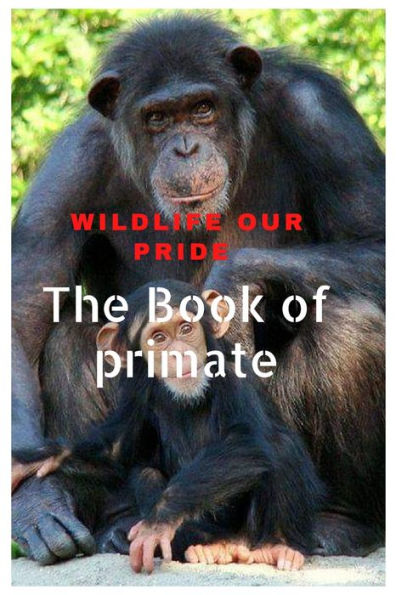 Wildlife Our Pride: The Book of primates