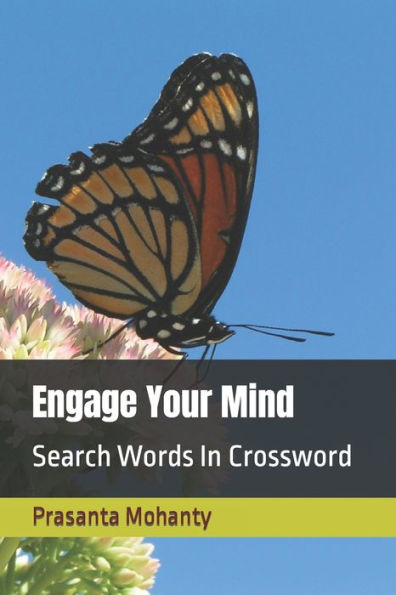 Engage Your Mind: Search Words In Crossword