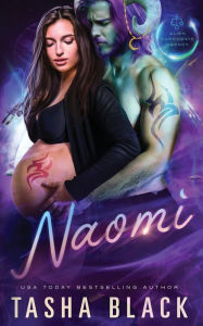 Title: Naomi: Alien Surrogate Agency #4, Author: Tasha Black