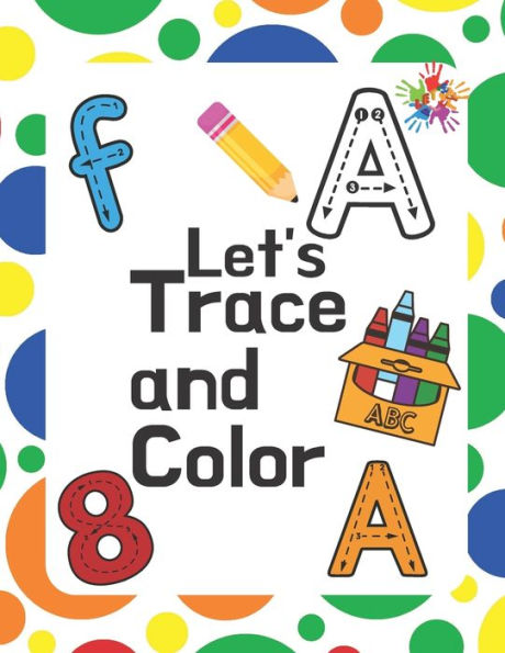 Let's Trace and Color