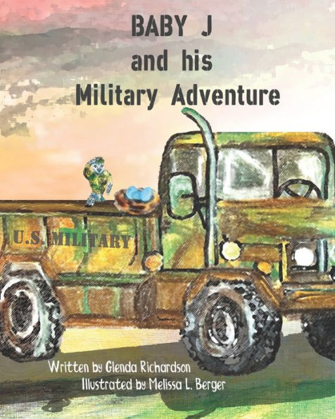 Baby J and his Military Adventure