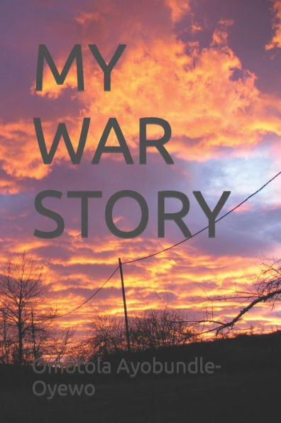 My War Story