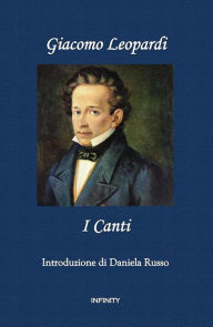 Title: I Canti, Author: GIACOMO LEOPARDI